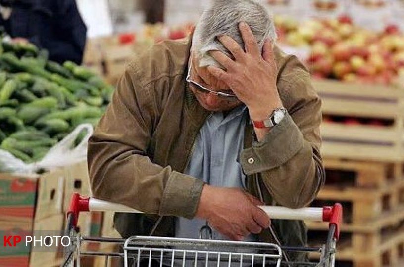 گرانی در کردستان بیداد می‌کند/ مسئولان  توان کنترل بازار را ندارد