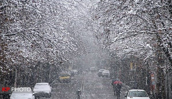 آذربایجان غربی دوباره برفی می شود