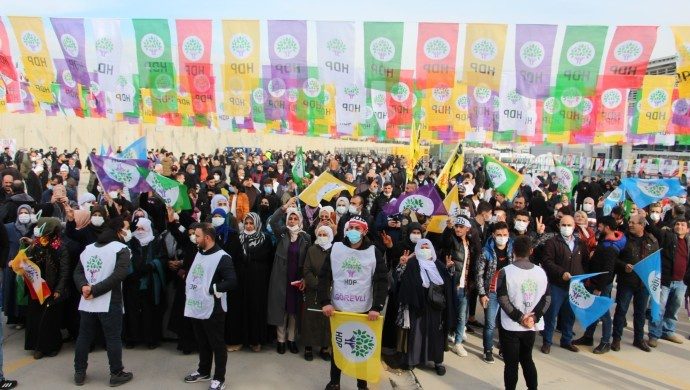 در چشمان اردوغان ترس از دست دادن قدرت را می بینیم