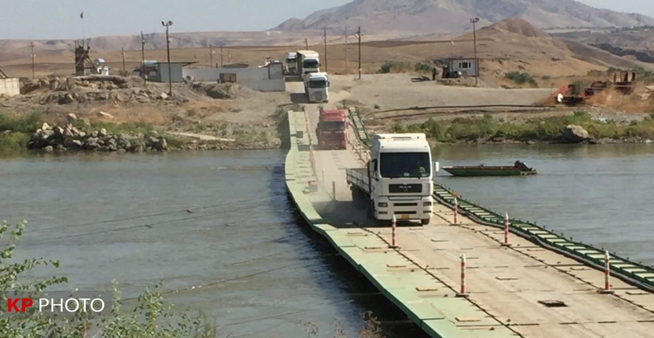 کوردەکانی سووریا کۆنتروڵی دەروازەی یەعرووبیە ڕادەستی دیمەشق دەکەن