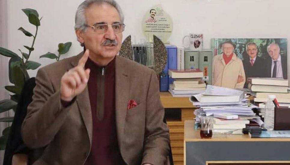 مه‌لا به‌ختیار: حزبە دەسەڵاتدارەکانی هەرێم تووشی کاره‌ساتی جه‌ماوه‌ری بوونە
