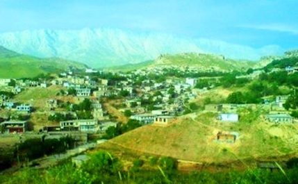 «بانه وره» شهری بی آب و فراموش شده در هورامان/ محمدسلیم بیابانی