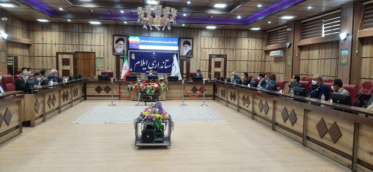 بزرگان ایوان به استاندار چه گفتند؟