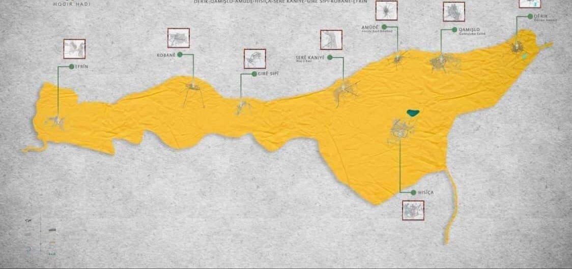 دمشق واقعیت امروز سوریه را در نظر بگیرد