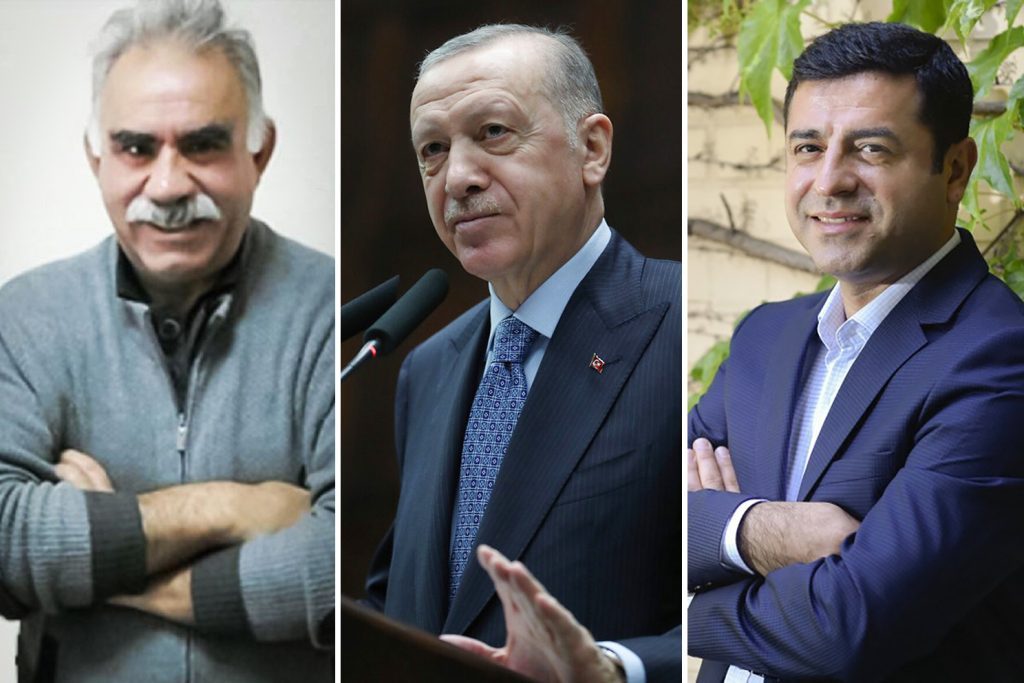 اردوغان نگران من نباش، نگران محاکمه خودت باش