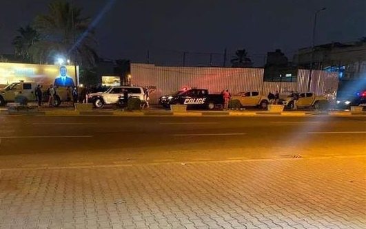 بارەگای دوو حزبی سەرەکیی سونه لە بەغدا کرانە ئامانج