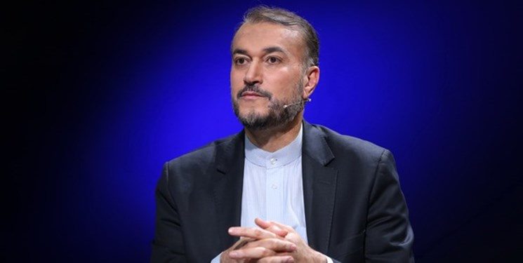 امیر عبداللهیان: موضوعات راهبردی در دستور کار ایران و چین قرار دارد
