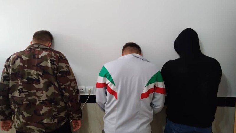 ضاربان کارگر شهرداری بام ایلام دستگیر شدند