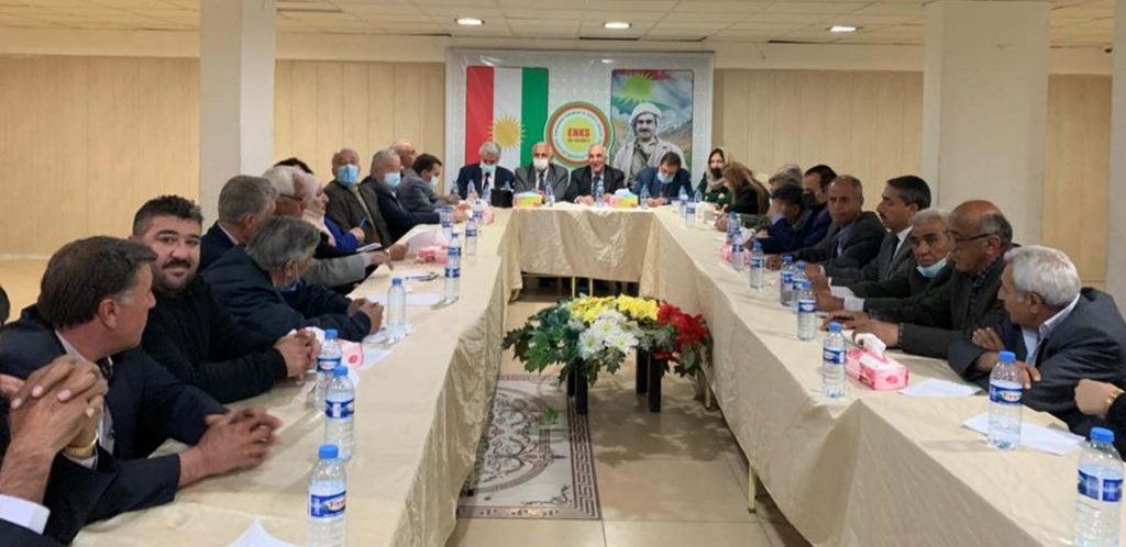 خواستار برگزاری انتخابات آزاد در کُردستان سوریه هستیم