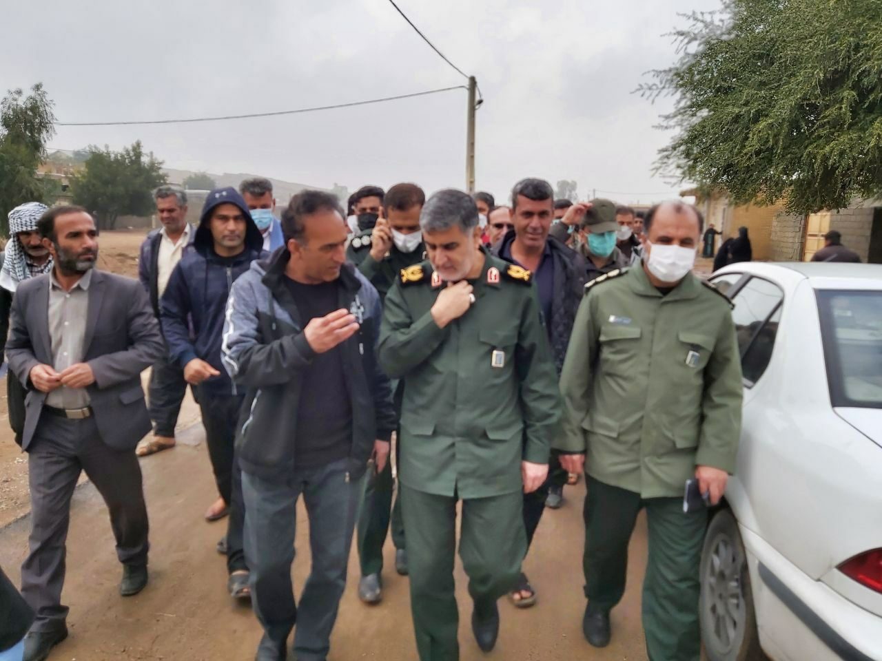 درمانگاه تخصصی سپاه در مورموری راه اندازی می شود