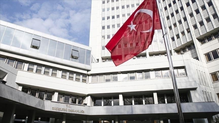 تورکیا سەرکۆنەی پەلامارەکەی سەر ئیمارات دەکات
