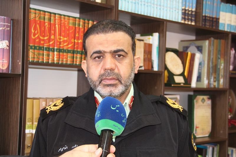محموله 30 میلیاردی ماینر قاچاق در پل سیمره متوقف شد