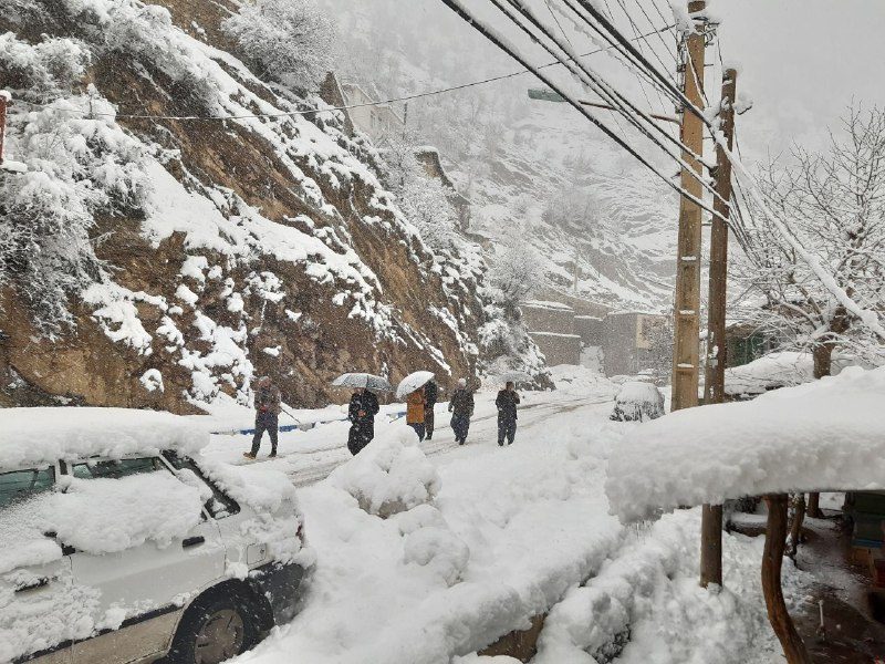 مرزداران غیور بخش باینگان را تنها نگذاریم / فرهاد صالحی