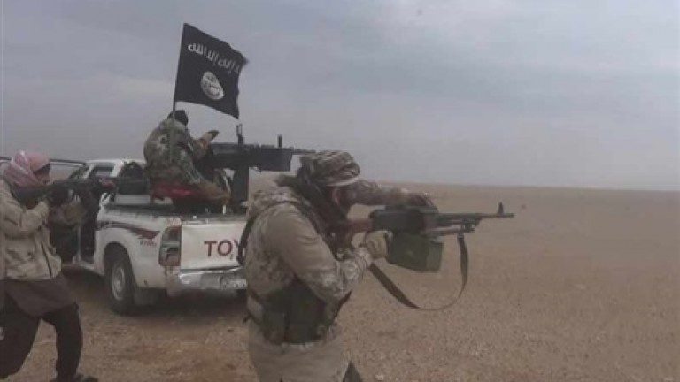 داعش لە دیالە هێرشی کرد و 11 سەربازی عێراقی کوژران