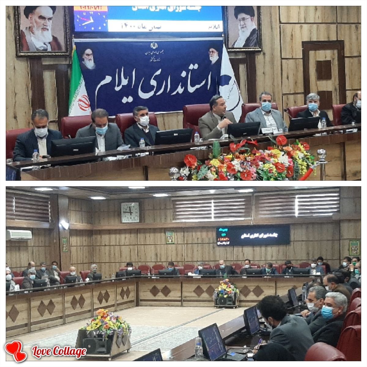 حضور میدانی مسئولین ترمیم کننده اعتماد عمومی