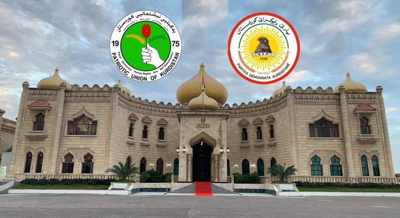 مناقشات احزاب سیاسی اقلیم کردستان بر سر تصدی منصب ریاست جمهوری عراق