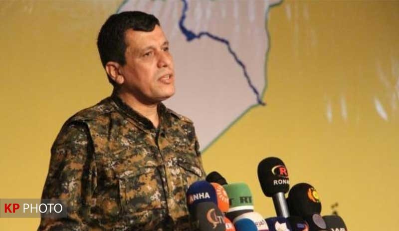 هەموو شتێک لە گرتووخانەکەی حەسەکەدا لەژێر کونترۆڵە