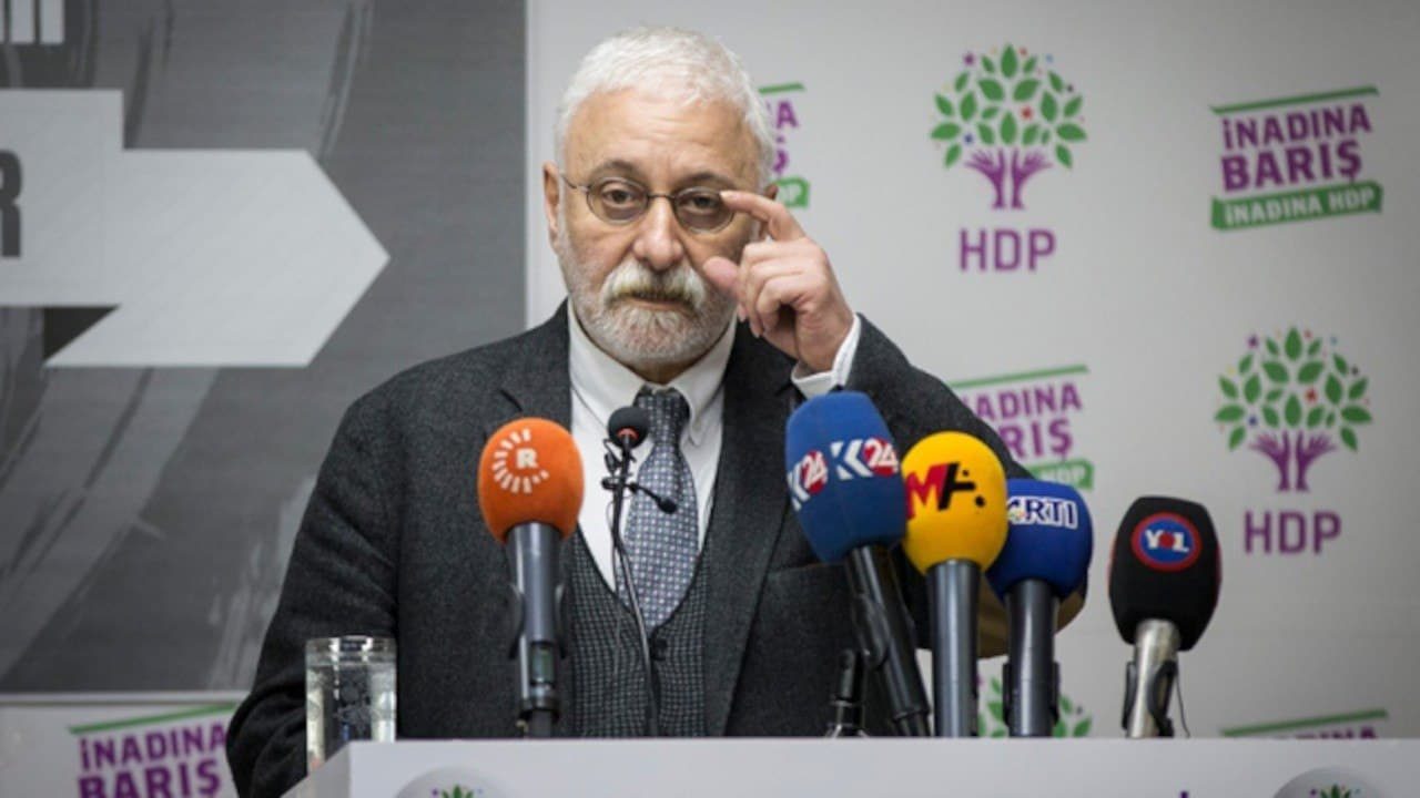 دیگر بدون حضور HDP هیچ مبادله سیاسی برقرار نخواهد شد