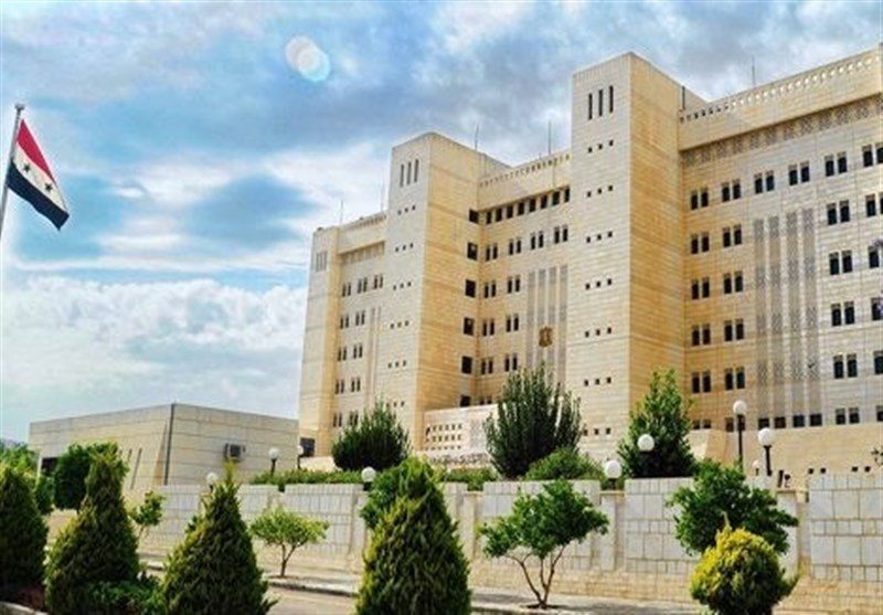 Damascus accuses SDF, US of war crimes in Hasaka