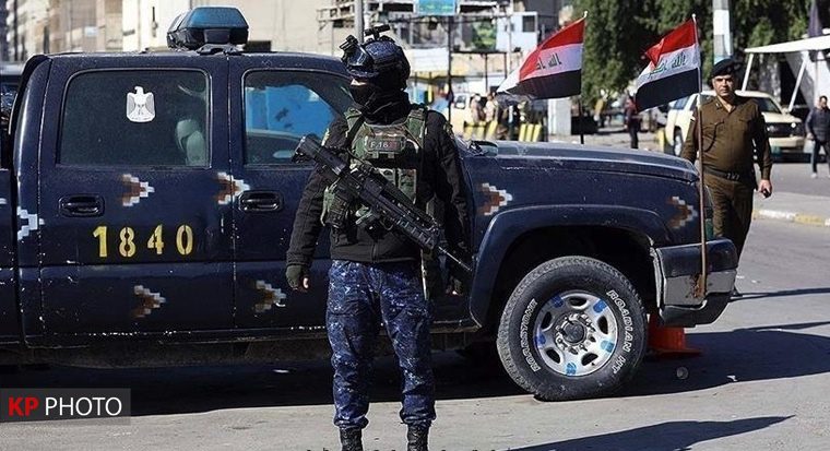 لە دواى رووداوەکەى حەسەکە هێزە ئەمنییەکانی کەرکووک خراونەتە ئامادەباشییەوە