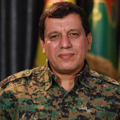 پیروزی کوبانی در حسکه تکرار شد
