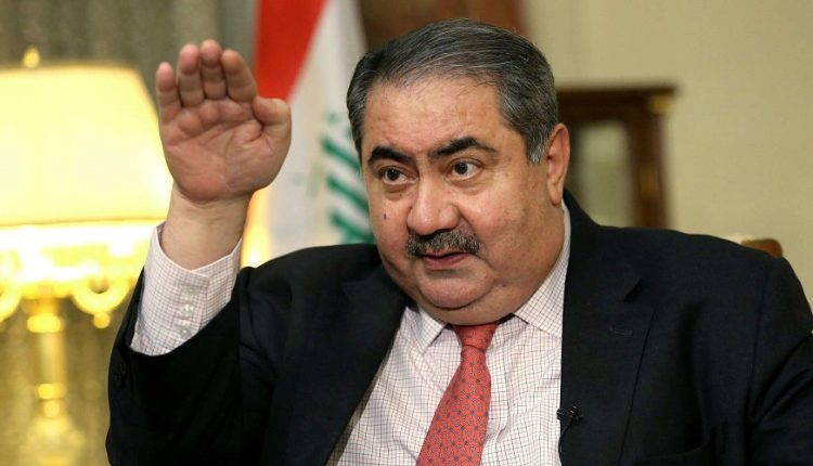 هوشیار زیباری به دلیل نسبت فامیلی با بارزانی برای ریاست جمهوری نامزد شده است