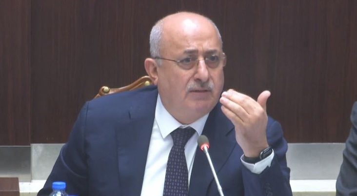 سەرجەم دەسەڵاتە داراییەکان لە بەڕێوەبەری بانکی هەرێم لە سلێمانی سەنرایەوە