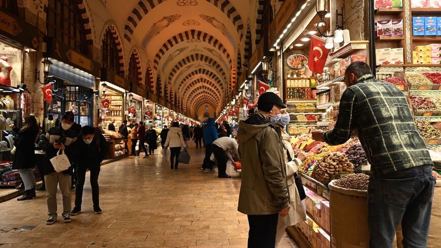 Independent Turkey economists face court action over inflation figures that challenge official data / Andrew Wilks