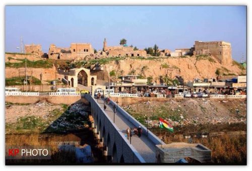 لاینحل ماندن مسئله انتخاب استاندار جدید برای کرکوک