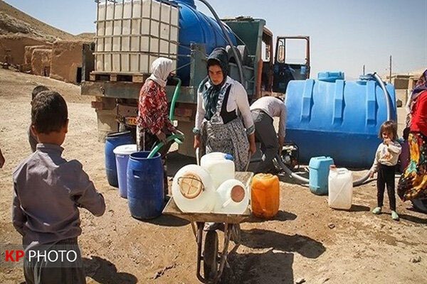 تنش آبی در ٣٧٩ روستای آذربایجان غربی رفع می شود