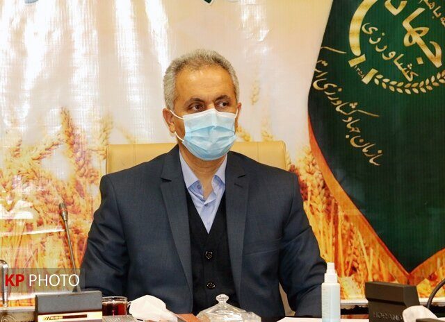 116 پروژه حوزه کشاورزی طی دهه فجر در کردستان افتتاح می‌شود