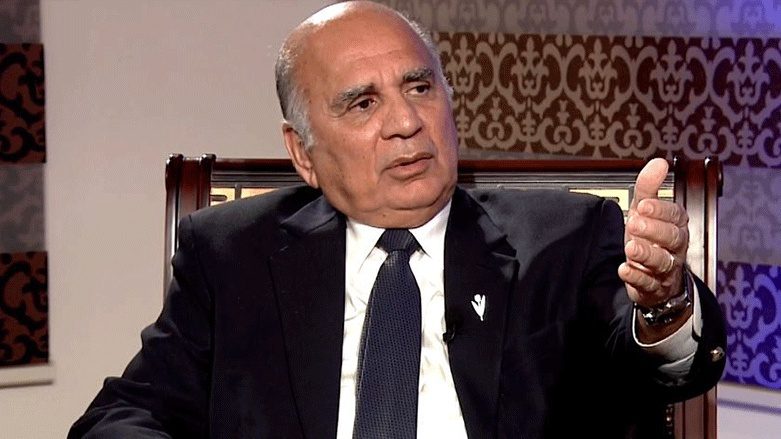 وەزیری دەرەوەی عێراق تووشی کۆرۆنا بوو