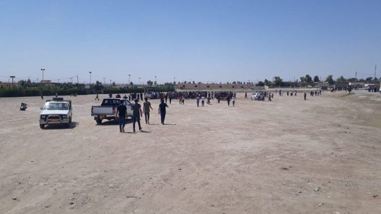 Civilians were killed in Turkey bombardment in Syria and Iraqi Kurdistan regions