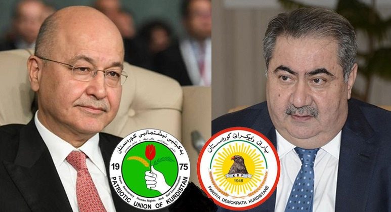 ناکۆکیەکانی نێوان یەکێی و پارتی گرفتی زۆری بۆ کورد دروست کردووە