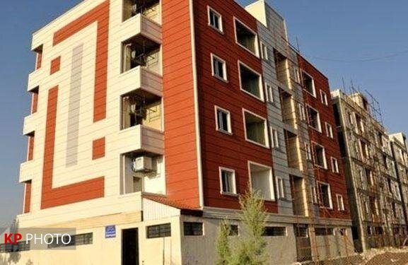 72 واحد مسکونی در دهه فجر به مددجویان بهزیستی کردستان تحویل می شود