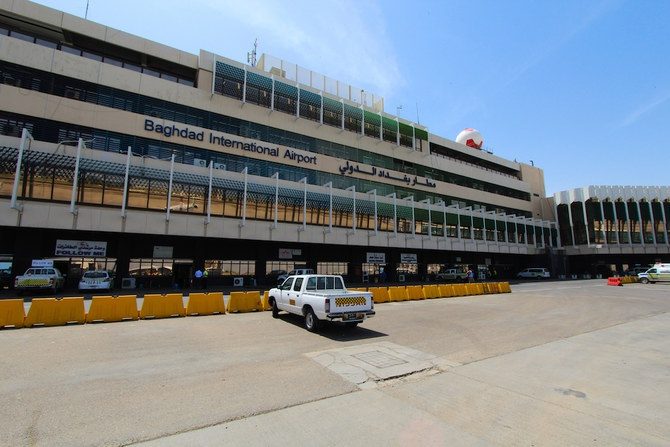 Operations command denies rocket attack on Baghdad airport