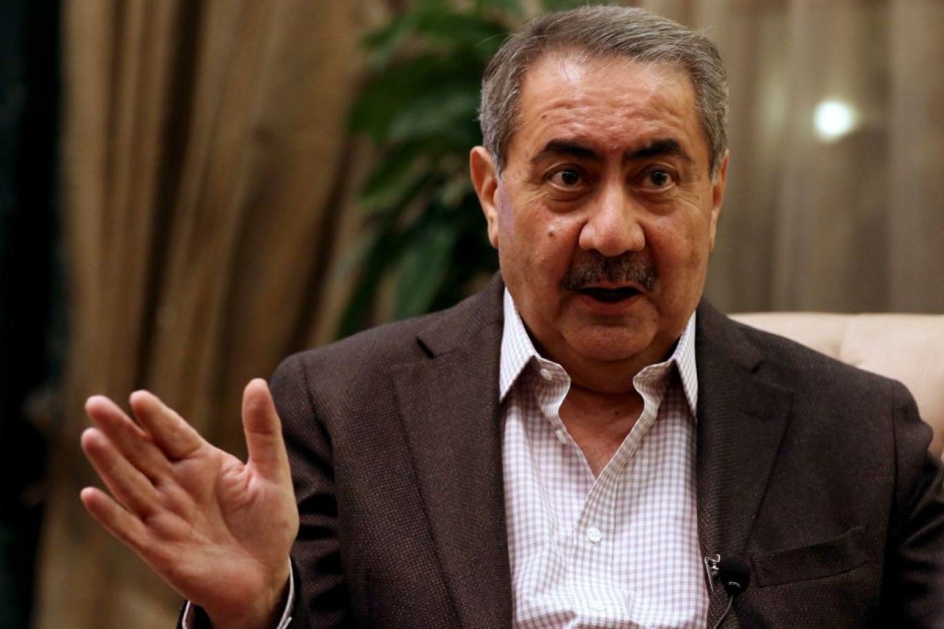 مشاور بارزانی: از چارچوب هماهنگی انتظار داریم به ریاست جمهوری هوشیار زیباری رأی بدهند