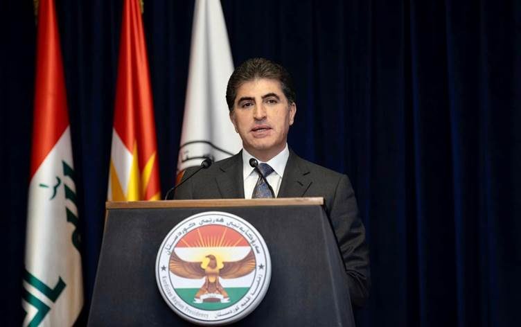 نێچیرڤان بارزانی: کوشتنی ئەلقورەیشی کردەوەیەکی دادپەروەرانە بوو بۆ قوربانیانی دەستی داعش
