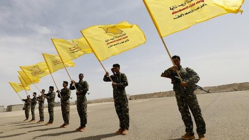 آمریکا نقشی در حملات هوایی ترکیه به شمال سوریه ندارد