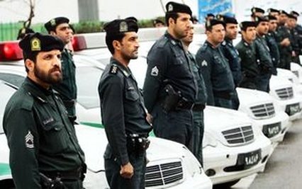 پلیس مقتدر تامین کننده امنیت مردم است