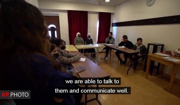 حەشیمەتی عەرەب لە سلێمانی بەشێوەیێکی بەرچاو ڕوو لە زیادبوونە