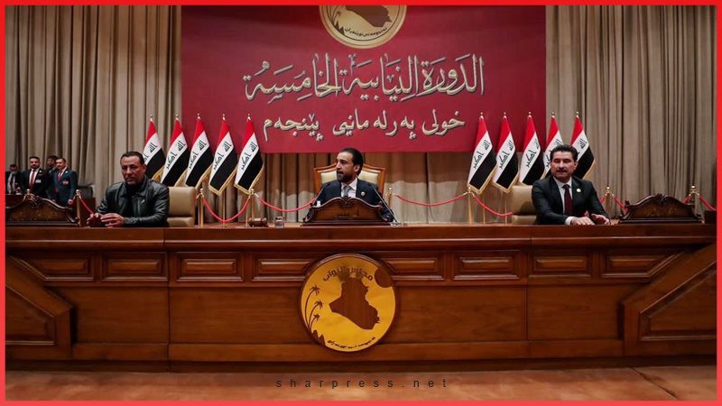 اعتراض بە تکرار ثبت نام نامزدهای تصدی ریاست جمهوری عراق از طریق دادگاه فدرال کشور