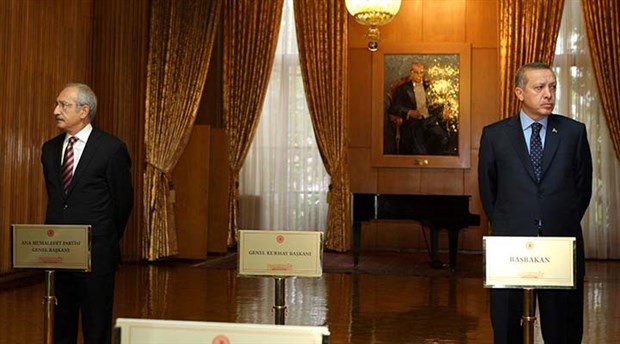 قلیچدار اوغلو اردوغان را به مبارزه طلبید