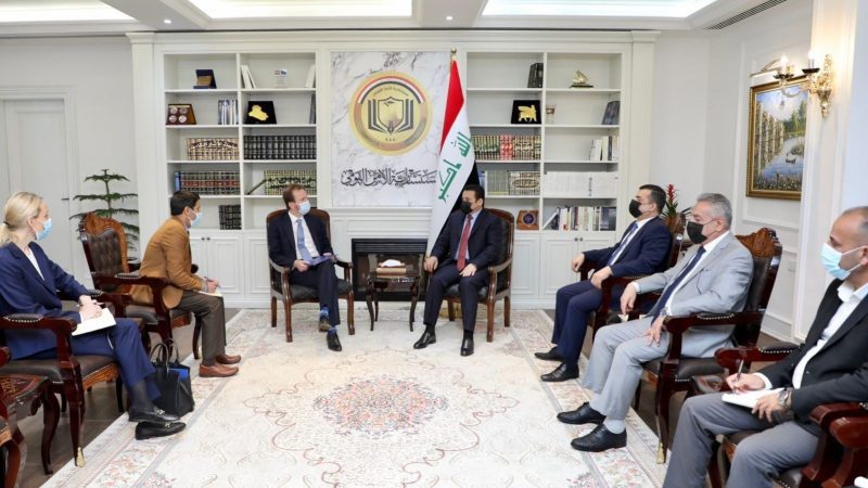 Iraqi advisor says 20 dangerous terrorists escaped from Hasaka prison
