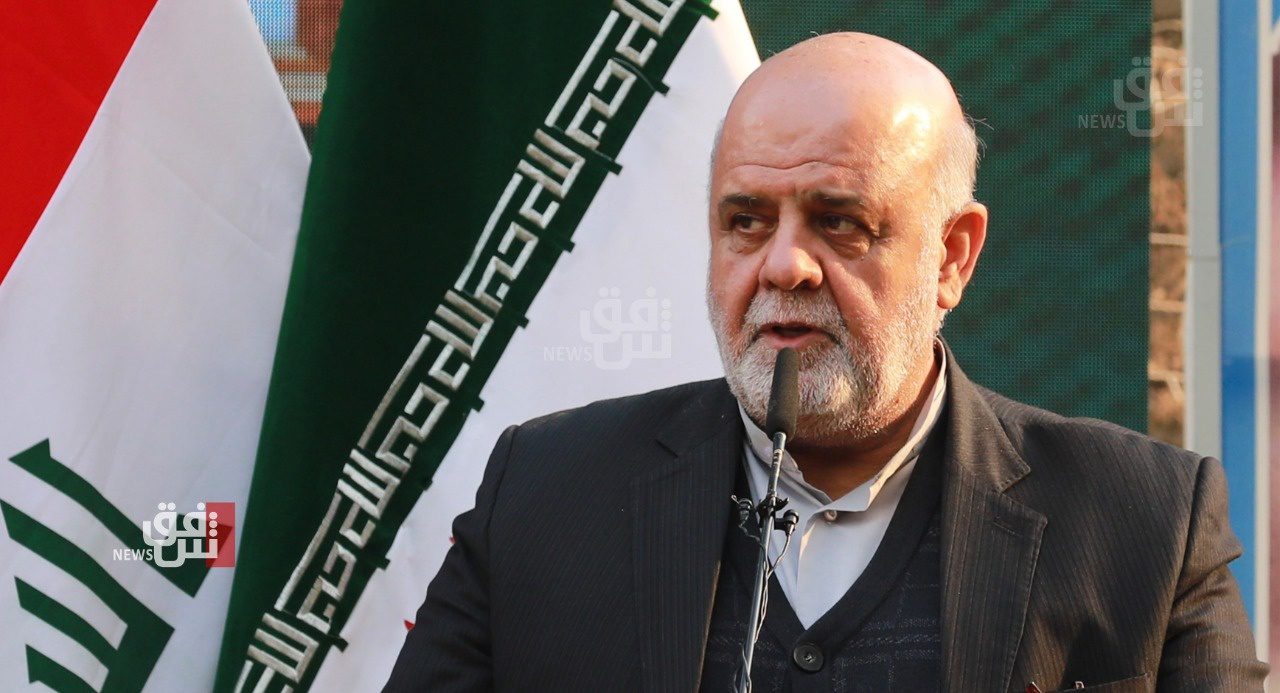 Envoy says Tehran would do its utmost to cooperate with Baghdad