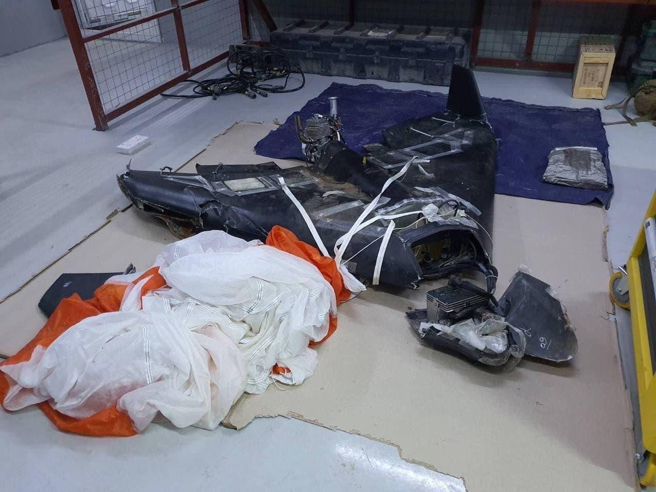 Drone strike prevented on World Coalition base near Erbil