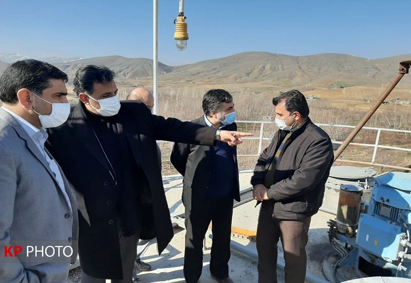 برنامه ای برای استفاده از پساب تصفیه خانه های فاضلاب کردستان وجود ندارد