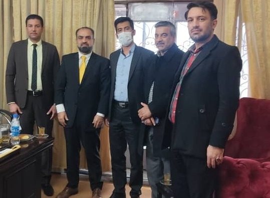 پیگیری برای تسهیل در مبادلات تجاری مرز سومار