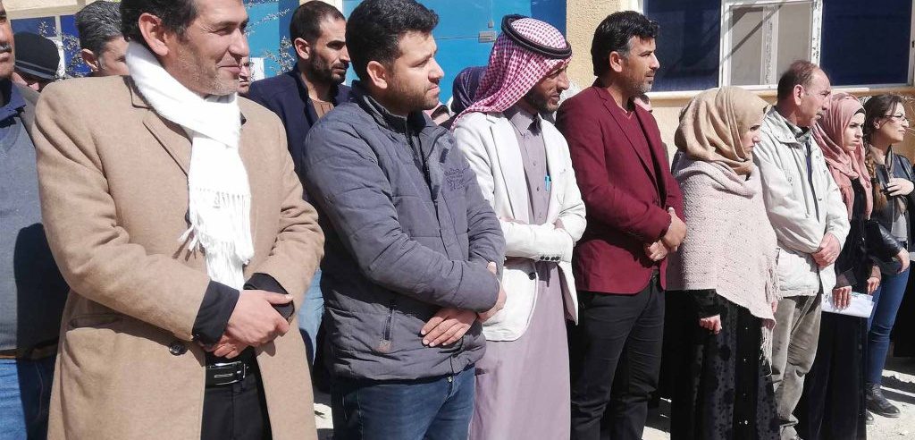 Civil Council denounces recent Turkey attacks on Gri Spi