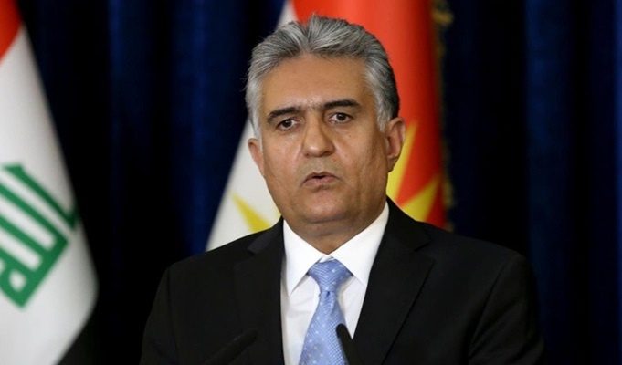 ڕێبەر ئەحمەد سکاڵای لەسەرە و ناتوانێت بۆ پۆستی سەرۆک کۆمار خۆی کاندید بکات